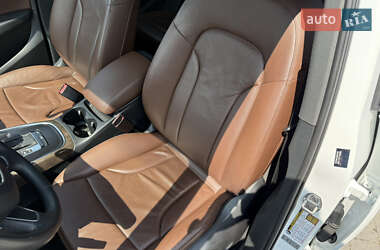 Позашляховик / Кросовер Audi Q5 2014 в 