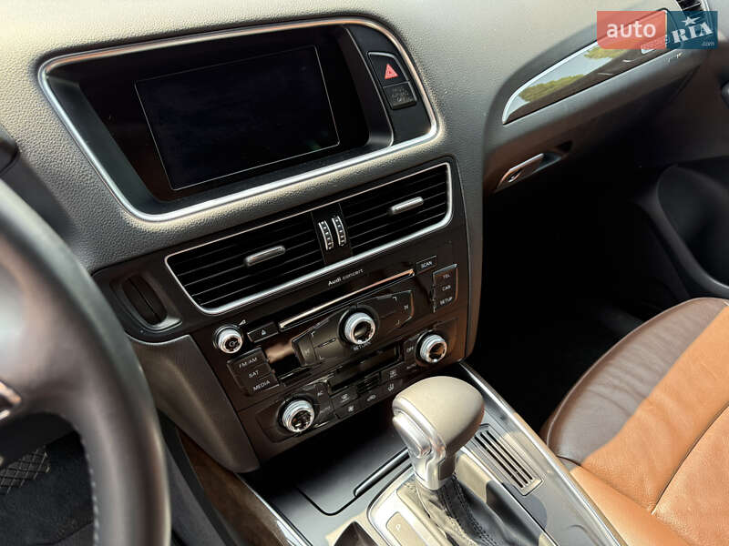 Позашляховик / Кросовер Audi Q5 2014 в Львові
