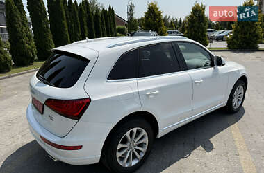 Позашляховик / Кросовер Audi Q5 2014 в 