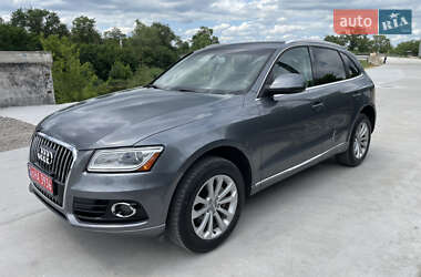 Внедорожник / Кроссовер Audi Q5 2014 в 