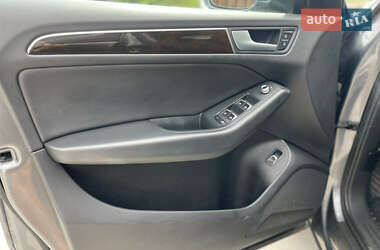 Внедорожник / Кроссовер Audi Q5 2014 в 