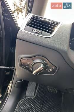 Внедорожник / Кроссовер Audi Q5 2012 в 
