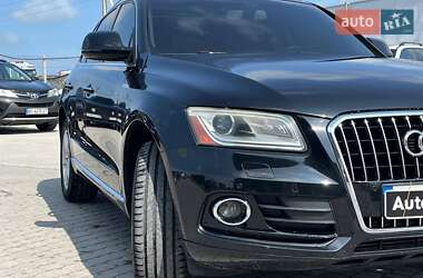 Внедорожник / Кроссовер Audi Q5 2016 в 