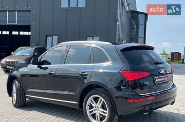 Внедорожник / Кроссовер Audi Q5 2016 в 