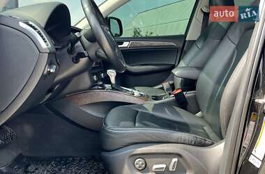 Внедорожник / Кроссовер Audi Q5 2016 в 