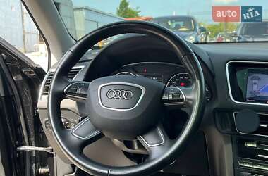 Внедорожник / Кроссовер Audi Q5 2016 в 