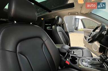 Внедорожник / Кроссовер Audi Q5 2016 в 