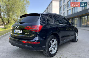 Внедорожник / Кроссовер Audi Q5 2009 в 