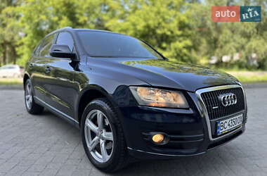 Внедорожник / Кроссовер Audi Q5 2009 в 