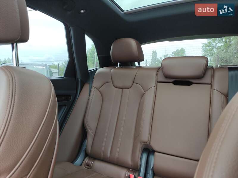 Внедорожник / Кроссовер Audi Q5 2018 в Нововолынске