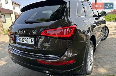 Внедорожник / Кроссовер Audi Q5 2014 в 