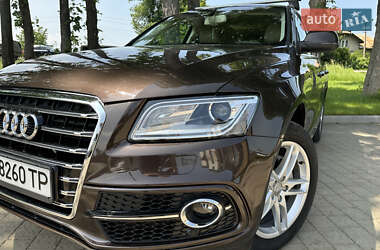 Внедорожник / Кроссовер Audi Q5 2014 в 