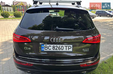 Внедорожник / Кроссовер Audi Q5 2014 в 