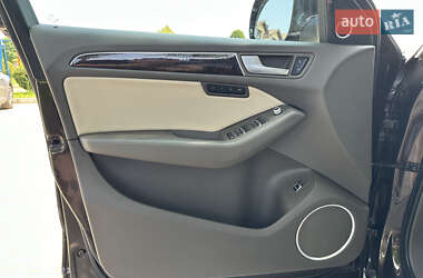 Внедорожник / Кроссовер Audi Q5 2014 в 
