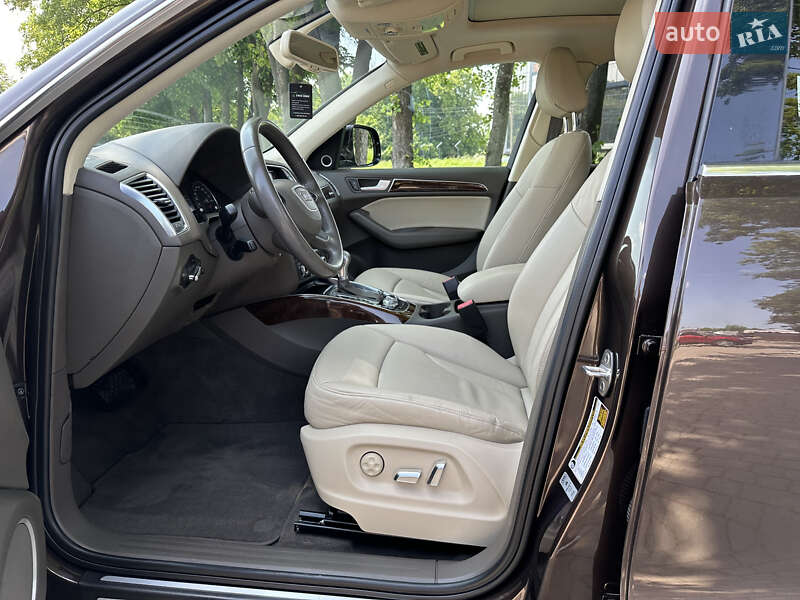 Внедорожник / Кроссовер Audi Q5 2014 в Киеве