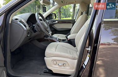 Внедорожник / Кроссовер Audi Q5 2014 в 