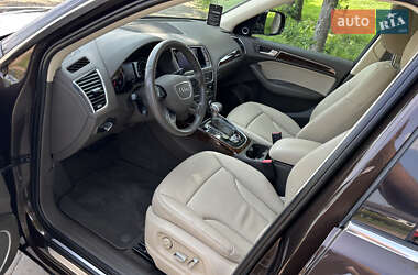 Внедорожник / Кроссовер Audi Q5 2014 в 