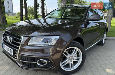 Внедорожник / Кроссовер Audi Q5 2014 в 