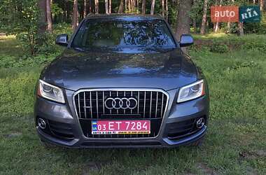 Позашляховик / Кросовер Audi Q5 2016 в 
