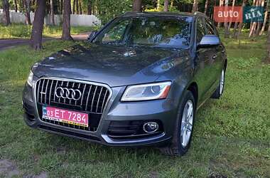 Позашляховик / Кросовер Audi Q5 2016 в 