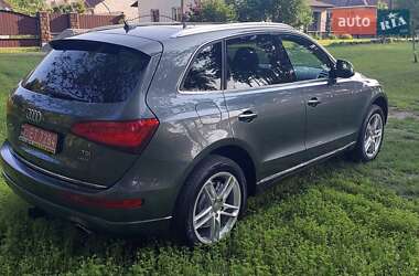 Позашляховик / Кросовер Audi Q5 2016 в 