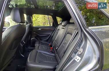 Позашляховик / Кросовер Audi Q5 2016 в 