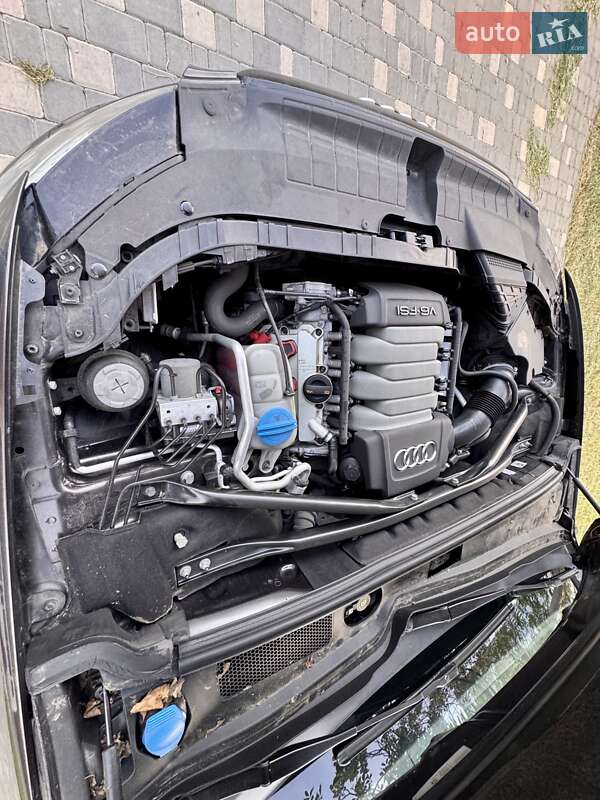 Внедорожник / Кроссовер Audi Q5 2009 в Одессе