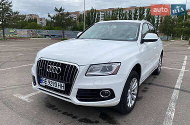 Внедорожник / Кроссовер Audi Q5 2013 в Николаеве