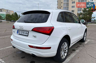 Внедорожник / Кроссовер Audi Q5 2013 в 