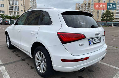 Внедорожник / Кроссовер Audi Q5 2013 в 