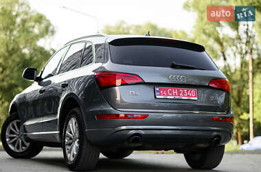 Внедорожник / Кроссовер Audi Q5 2016 в 