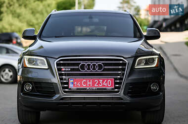 Внедорожник / Кроссовер Audi Q5 2016 в 