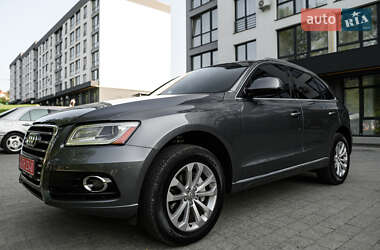 Внедорожник / Кроссовер Audi Q5 2016 в 