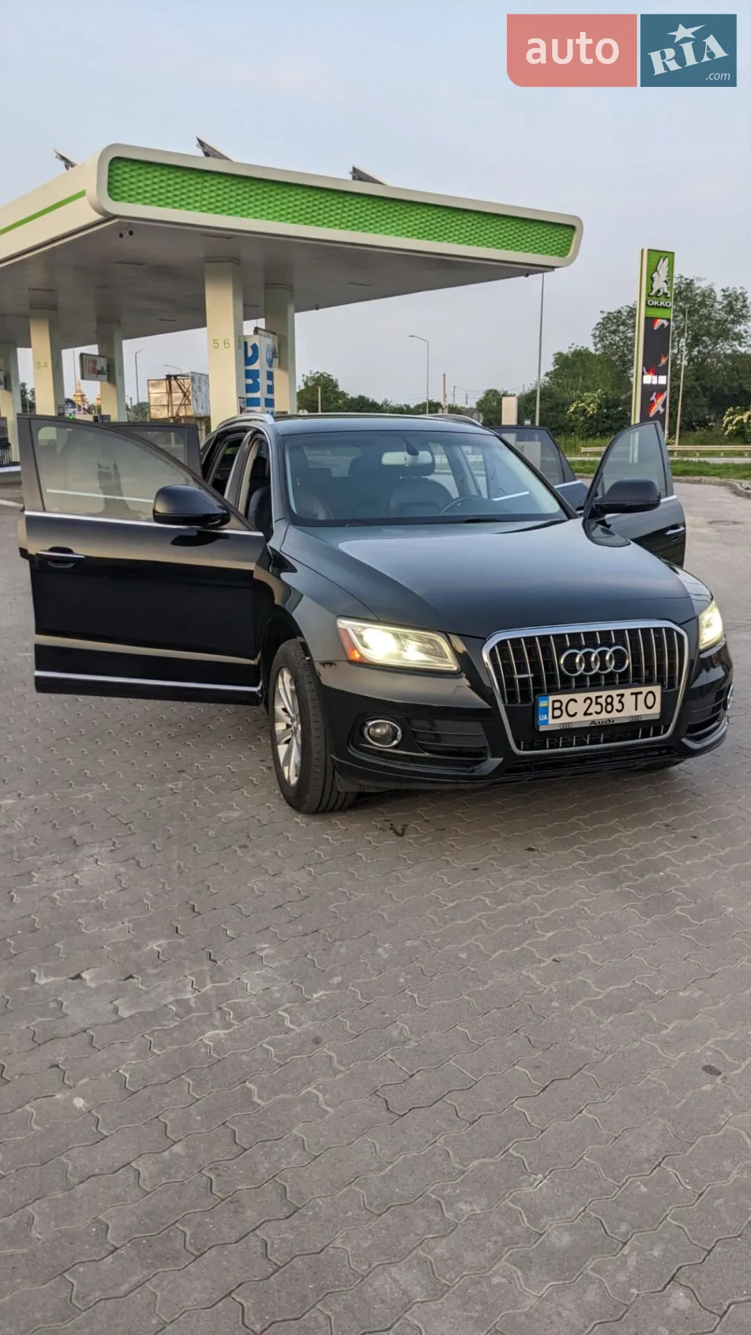 2014 Audi Q5 - фото 1