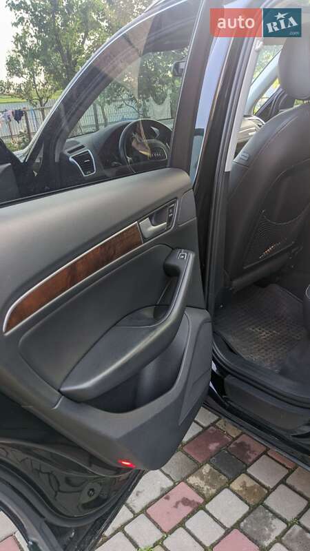Позашляховик / Кросовер Audi Q5 2014 в Львові фото 11 Позашляховик / Кросовер Audi Q5 2014 в Львові