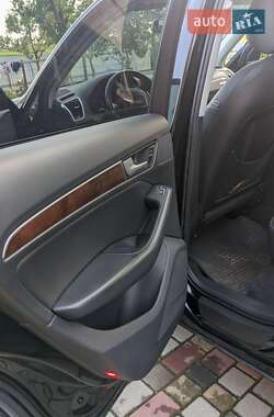 Позашляховик / Кросовер Audi Q5 2014 в 