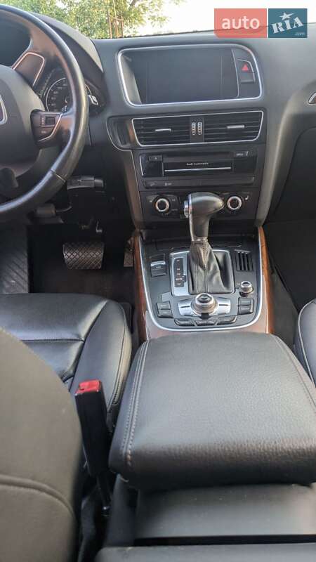 Позашляховик / Кросовер Audi Q5 2014 в Львові фото 16 Позашляховик / Кросовер Audi Q5 2014 в Львові