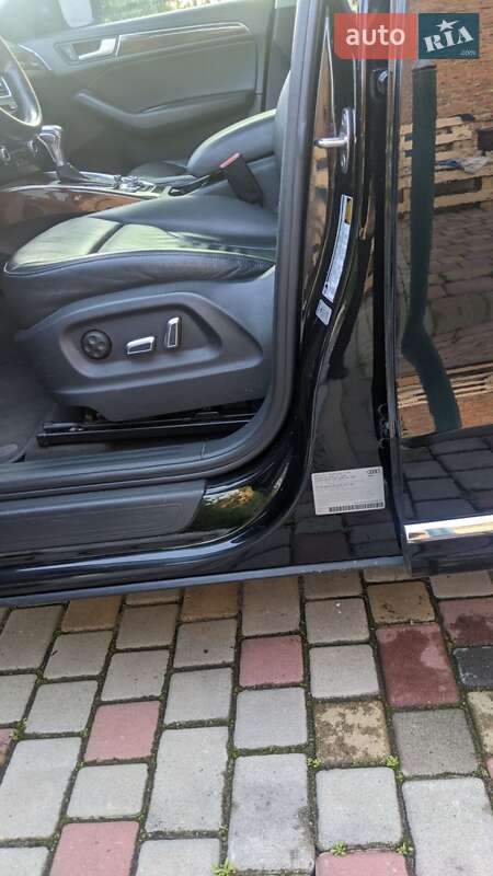 Позашляховик / Кросовер Audi Q5 2014 в Львові фото 24 Позашляховик / Кросовер Audi Q5 2014 в Львові
