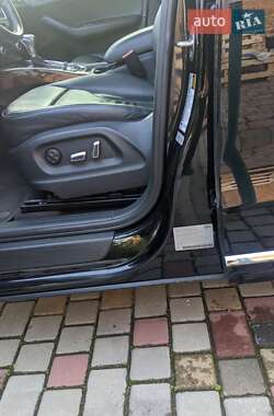 Позашляховик / Кросовер Audi Q5 2014 в 
