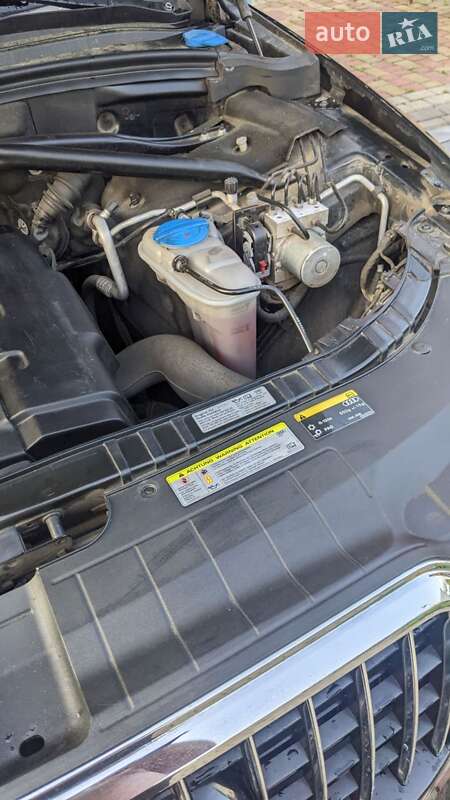 Позашляховик / Кросовер Audi Q5 2014 в Львові фото 21 Позашляховик / Кросовер Audi Q5 2014 в Львові