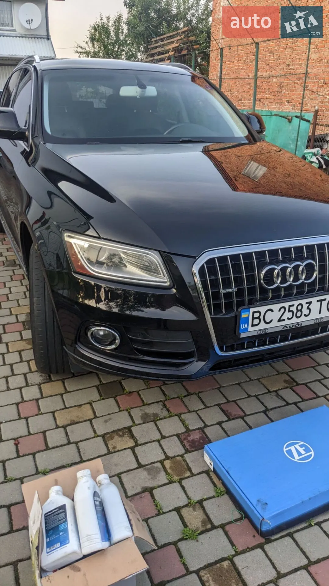 2014 Audi Q5 - мініатюра 31