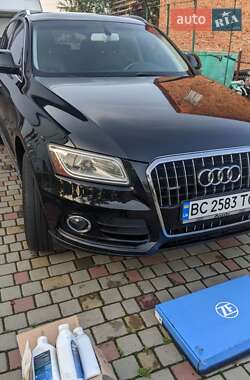 Позашляховик / Кросовер Audi Q5 2014 в 
