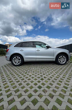 Внедорожник / Кроссовер Audi Q5 2011 в 