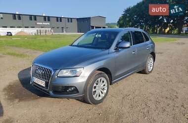 Позашляховик / Кросовер Audi Q5 2016 в Ходореві