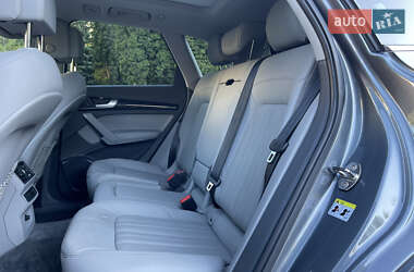 Внедорожник / Кроссовер Audi Q5 2020 в 