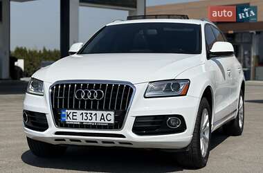 Позашляховик / Кросовер Audi Q5 2015 в Дніпрі