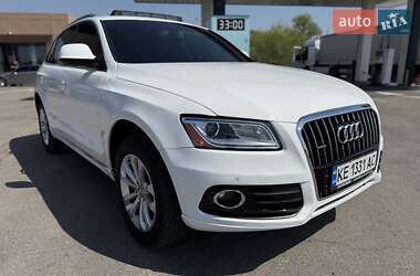 Внедорожник / Кроссовер Audi Q5 2015 в 