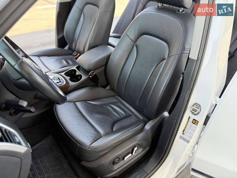 Внедорожник / Кроссовер Audi Q5 2015 в Днепре