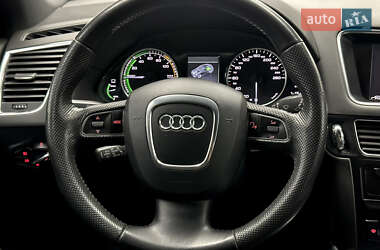 Позашляховик / Кросовер Audi Q5 2011 в 