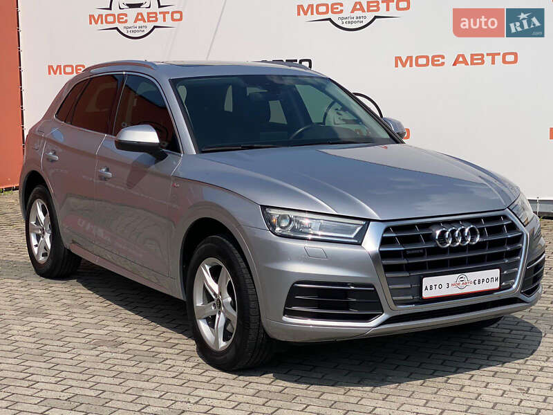 Внедорожник / Кроссовер Audi Q5 2019 в Ровно